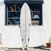 現貨 Almond - The Beach Chicken 衝浪板