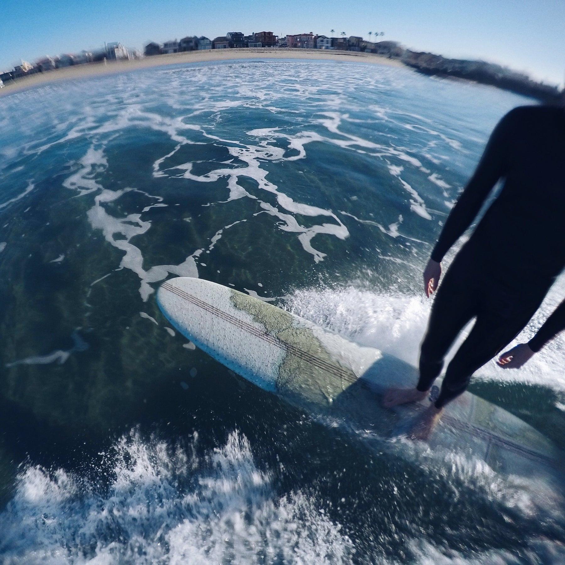 現貨 Almond - The Surf Thump 衝浪板