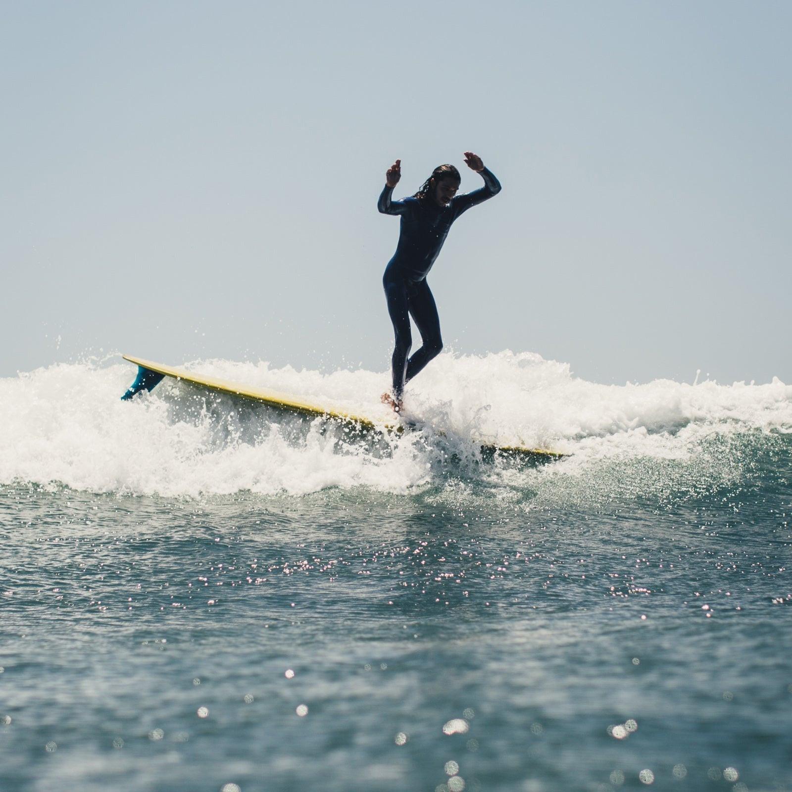 預購 Almond - The Walks On Water 衝浪板