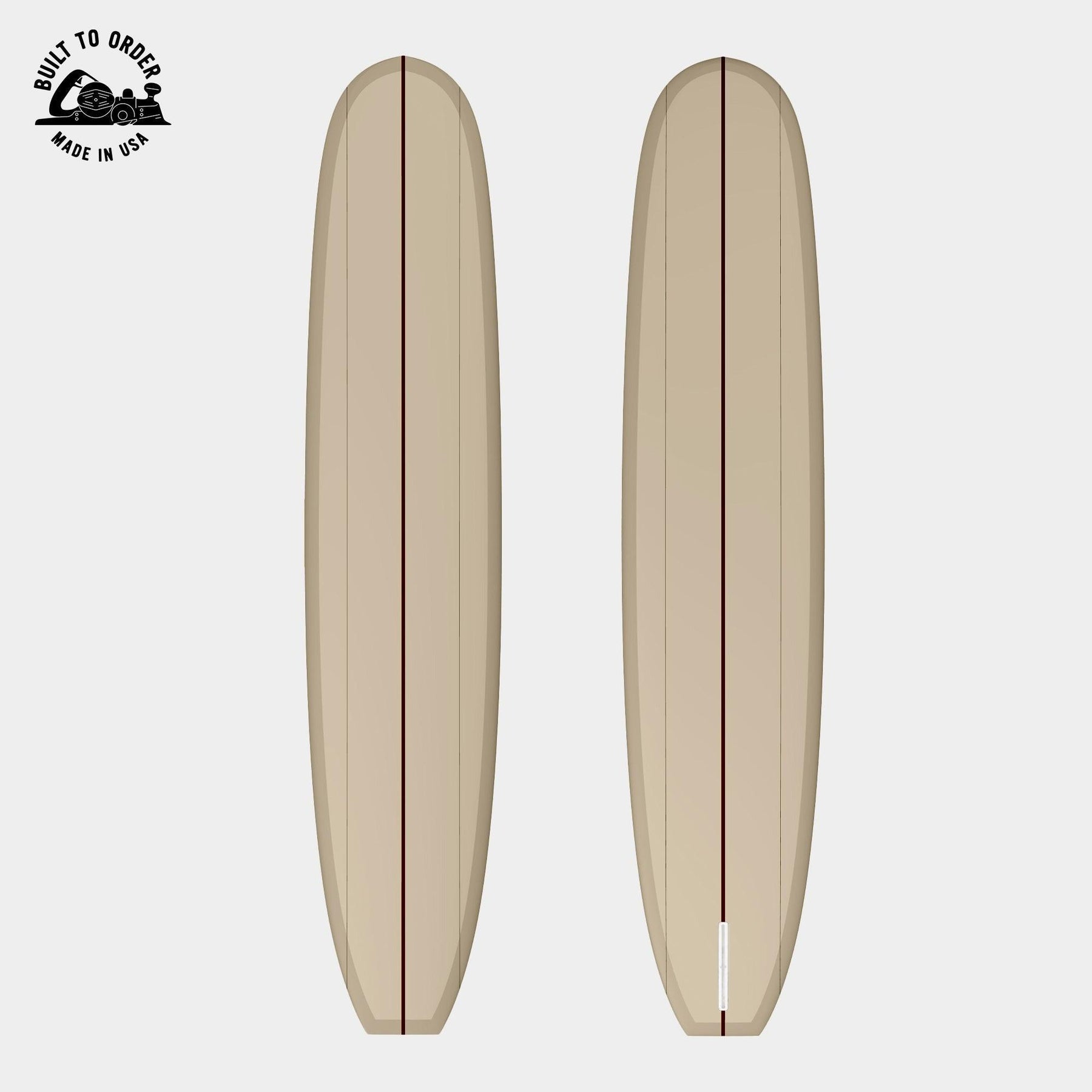 現貨Almond - The Walks On Water 衝浪板– VAST Surf Shop