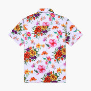 VAST 熱帶花卉防曬機能衝浪襯衫