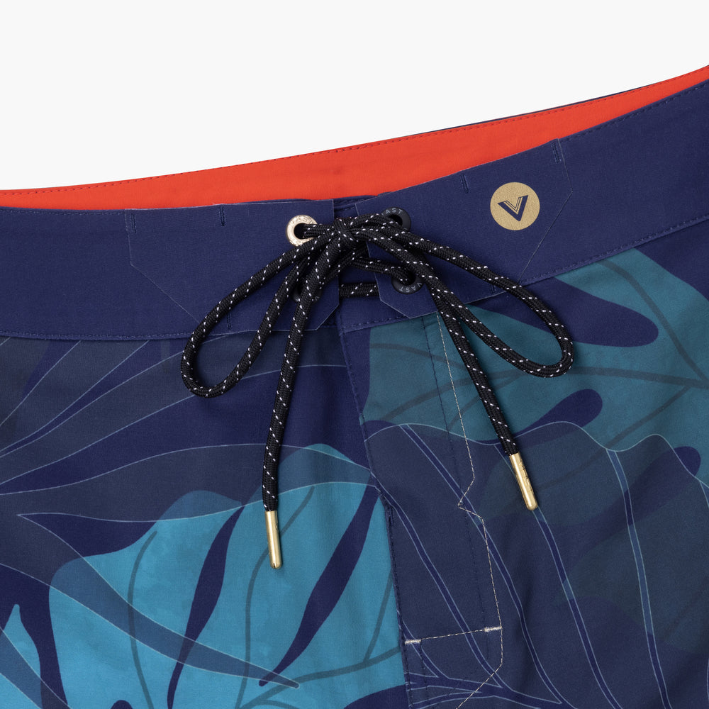 VAST 金系列機能衝浪褲 熱帶叢林