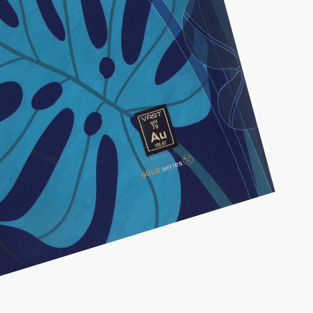 VAST 金系列機能衝浪褲 熱帶叢林