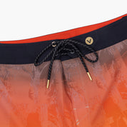 VAST 金系列機能衝浪褲 日落漸層