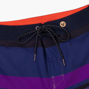 VAST 銅系列機能衝浪褲 漸層浪潮