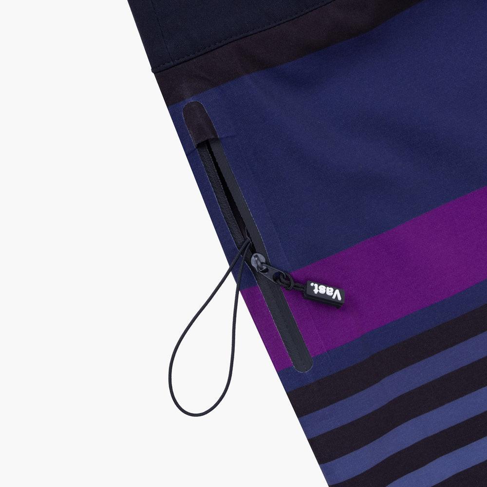 VAST 銅系列機能衝浪褲 漸層浪潮