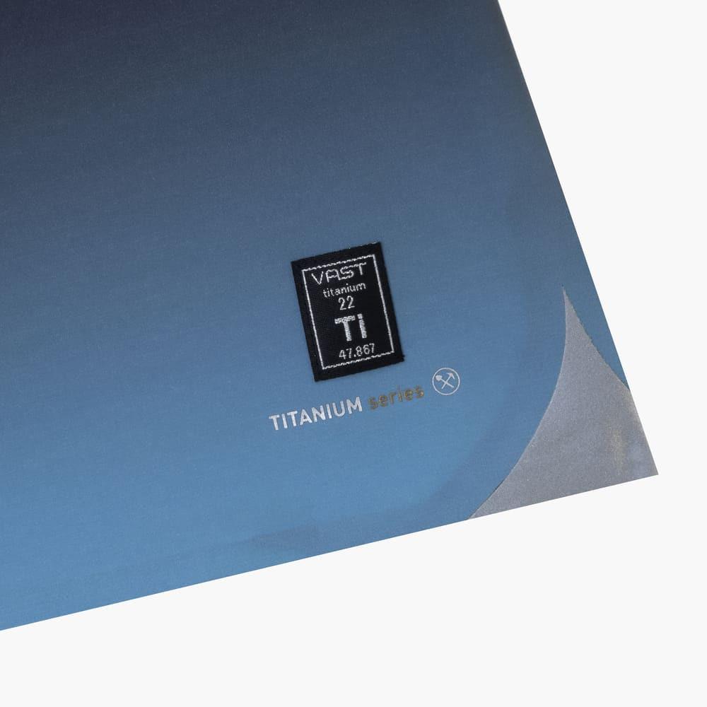 VAST 鈦系列機能衝浪褲 冷冽冰川