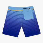 VAST 金系列機能衝浪褲 藍紫漸層