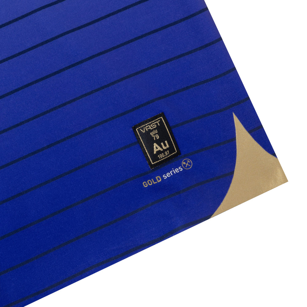 VAST 金系列機能衝浪褲 藍紫漸層