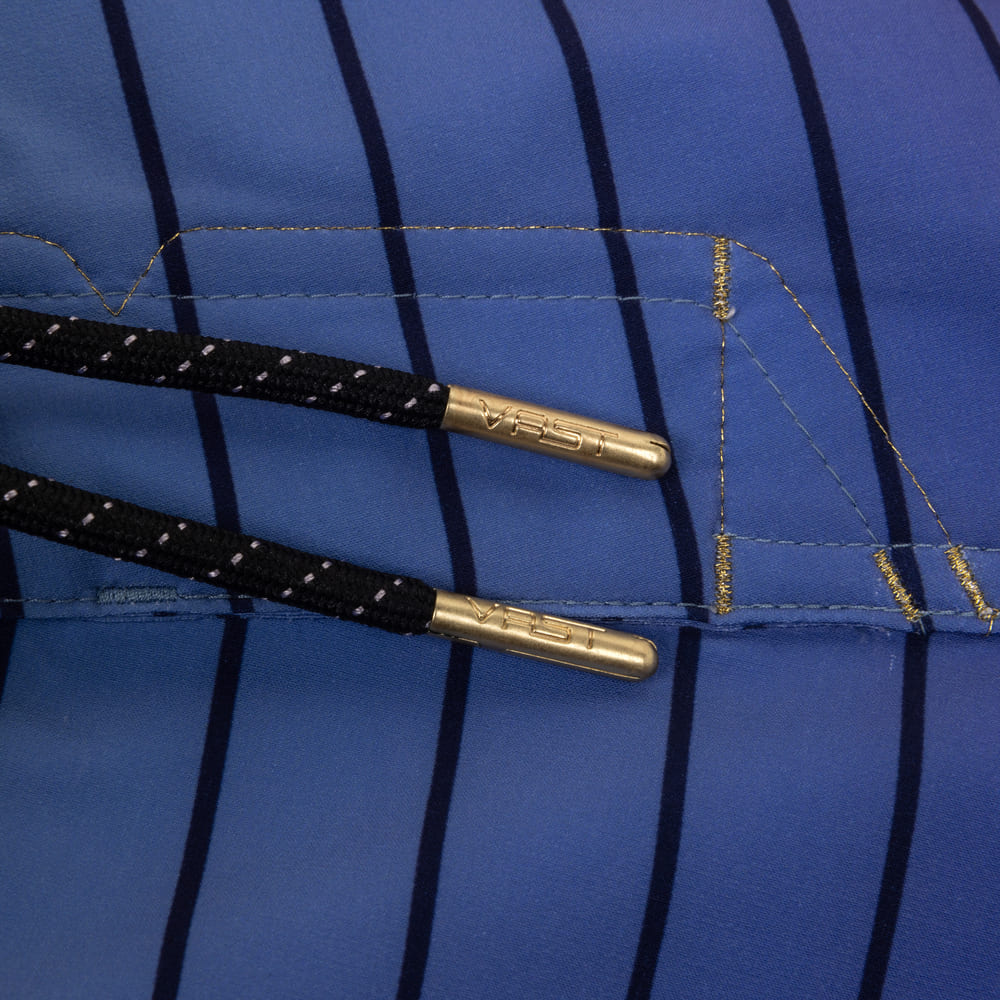 VAST 金系列機能衝浪褲 藍紫漸層