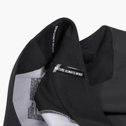 VAST 金系列機能衝浪褲 硬派條紋 - 黑