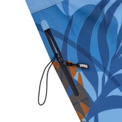 VAST 金系列機能衝浪褲 天藍熱帶叢林