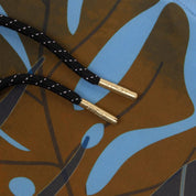 VAST 金系列機能衝浪褲 天藍熱帶叢林