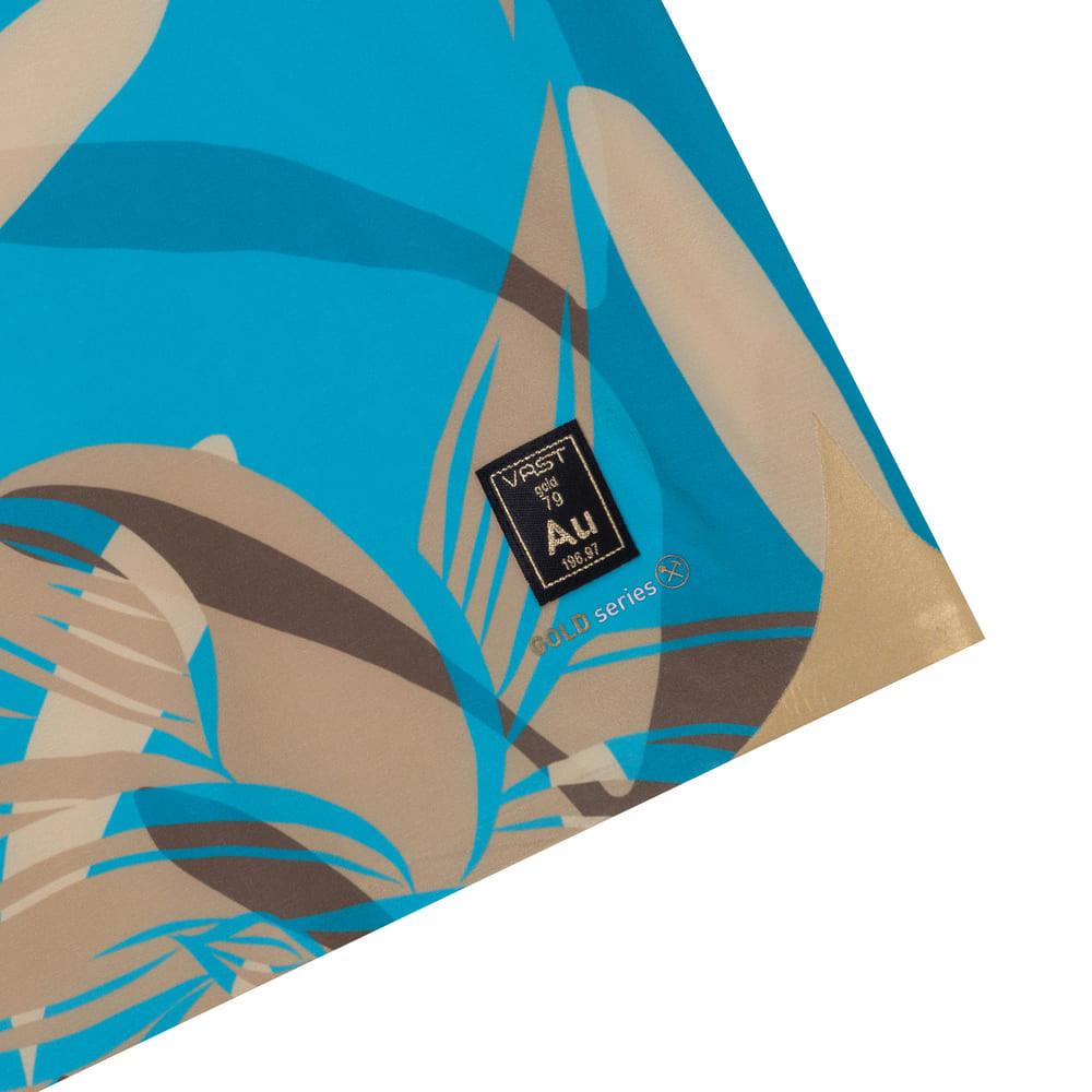 VAST 金系列機能衝浪褲 卡其熱帶叢林