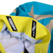 VAST 金系列機能衝浪褲 卡其熱帶叢林