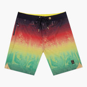 VAST 金系列機能衝浪褲 日落雷鬼