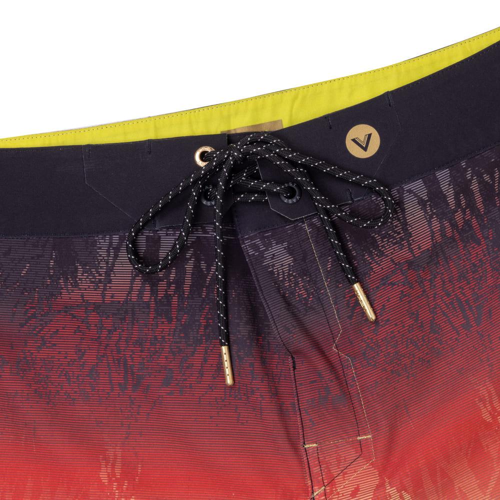 VAST 金系列機能衝浪褲 日落雷鬼