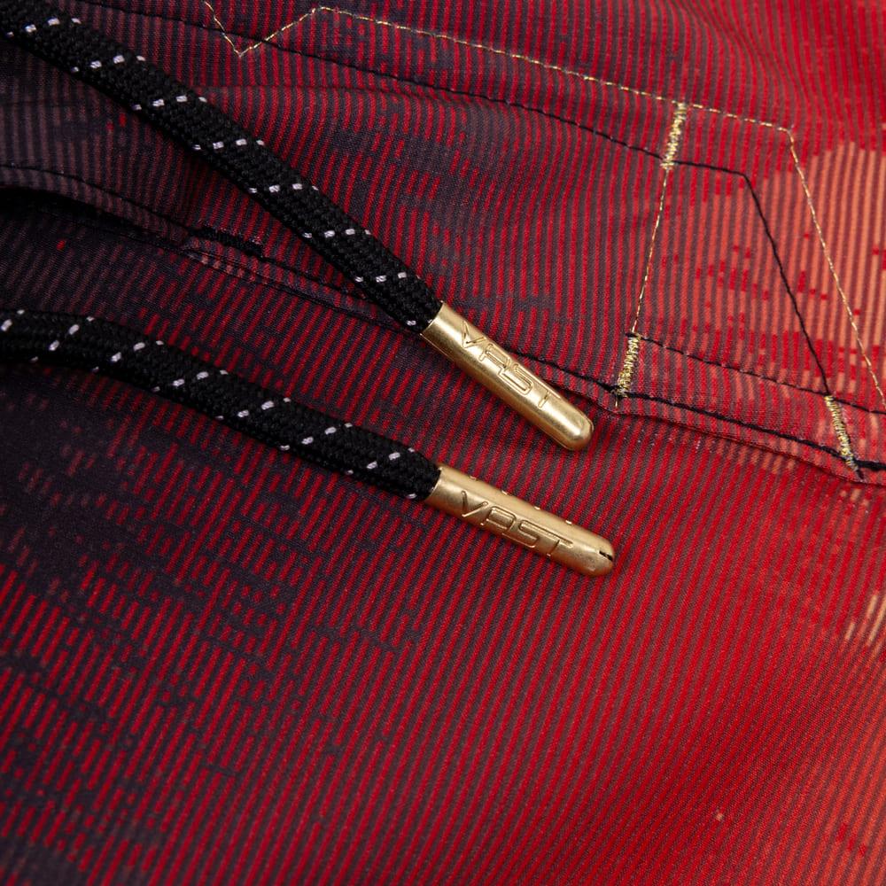 VAST 金系列機能衝浪褲 日落雷鬼