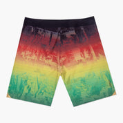 VAST 金系列機能衝浪褲 日落雷鬼