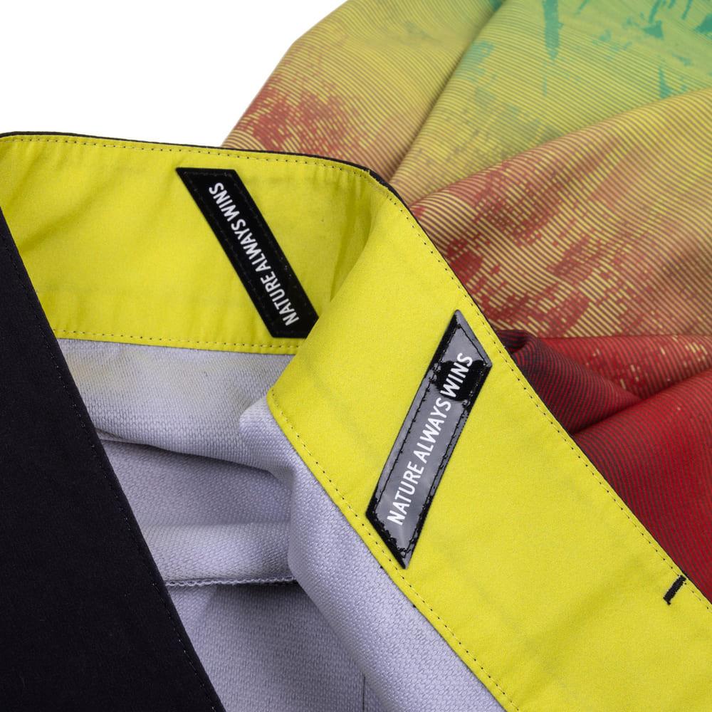 VAST 金系列機能衝浪褲 日落雷鬼