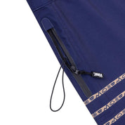 VAST 銅系列機能衝浪褲 簡約線條海軍藍