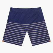 VAST 銅系列機能衝浪褲 簡約線條海軍藍
