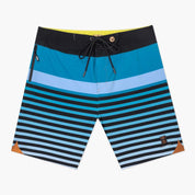 VAST 銅系列機能衝浪褲 水藍浪潮