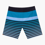 VAST 銅系列機能衝浪褲 水藍浪潮