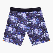 VAST 銅系列機能衝浪褲 數位迷彩印花