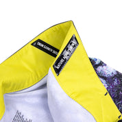 VAST 銅系列機能衝浪褲 數位迷彩印花