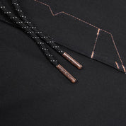 VAST 銅系列機能衝浪褲 午夜黑