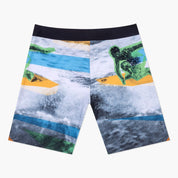 VAST 銅系列機能衝浪褲 漸層浪潮