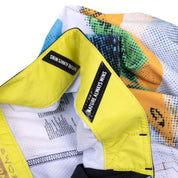 VAST 銅系列機能衝浪褲 漸層浪潮