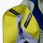 VAST 銅系列機能衝浪褲 硬派條紋 - 米藍