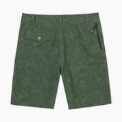 VAST 墨綠扶桑 水陸兩用褲