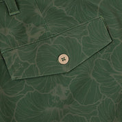 VAST 墨綠扶桑 水陸兩用褲