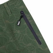 VAST 墨綠扶桑 水陸兩用褲