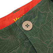 VAST 墨綠扶桑 水陸兩用褲