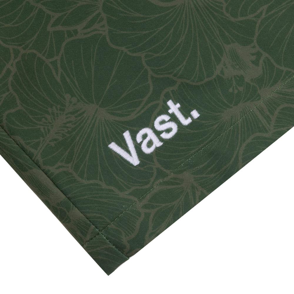 VAST 墨綠扶桑 水陸兩用褲