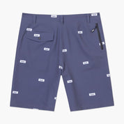 VAST 幾何白磚 水陸兩用褲