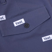 VAST 幾何白磚 水陸兩用褲