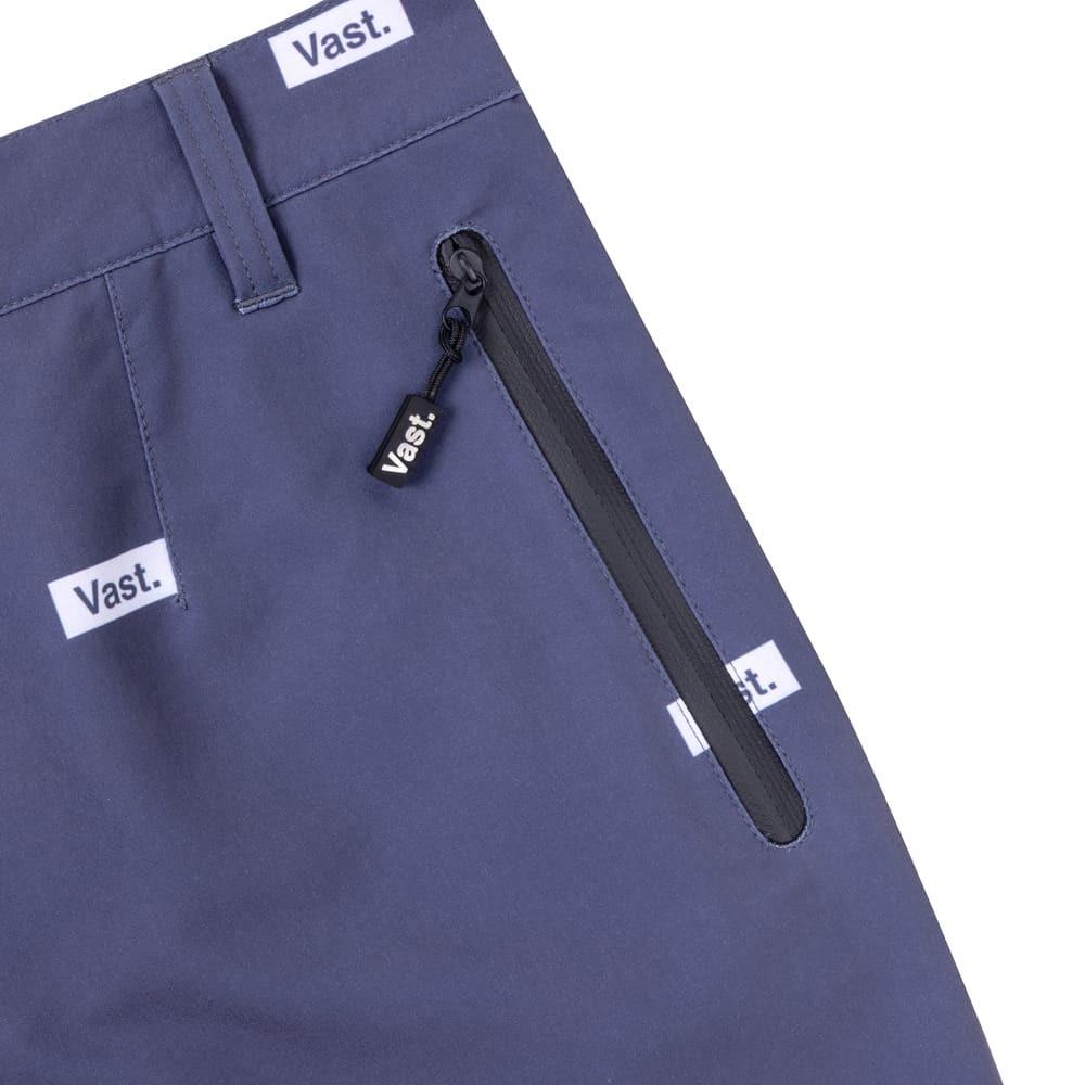 VAST 幾何白磚 水陸兩用褲