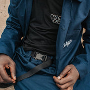 VAST 排扣式工裝夾克外套