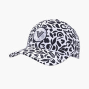 VAST 童趣葉紋棒球帽 - 海軍藍