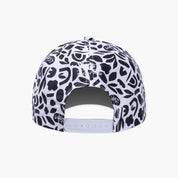 VAST 童趣葉紋棒球帽 - 海軍藍