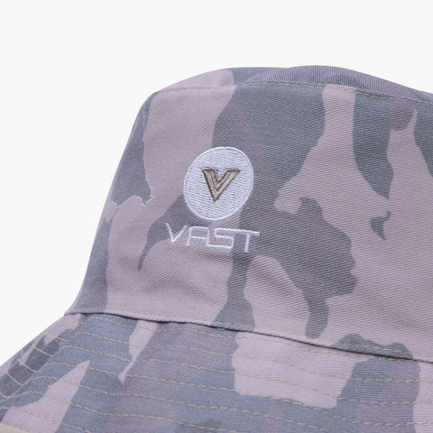 VAST TW Camo 雙面迷彩漁夫帽