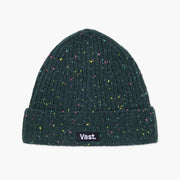VAST 綠礦石羅紋毛帽