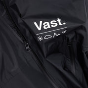 VAST 機能連帽防潑水防風外套