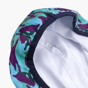 VAST 亮綠迷彩保暖毛巾衣