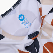 VAST 迷彩幾何 防曬機能衝浪T Shirt